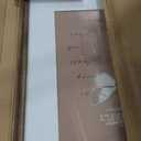 16X20 Picture Frame - Natural Walnut Wood Solid Wood Picture Frames