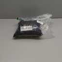 Toddler Airplane Seat Extender & Travel Bed with Neck Pillow  Baby Travel Essentials for Flying  Fits Economy Seats - todller Travel Bed - Baby Flight Bed on Lap, Baby seat Extender - Black Color