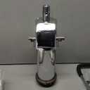 Barber Chair Replacement Hydraulic Pump - 6.7 IN Adjustable Height ,Weight Capacity 440 Lbs/200kg, 6 Bolt Salon Chair Replacement Hydraulic Pump,Replacement Part For Most Standard Styling Chairs