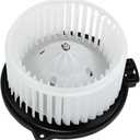 ECCPP AC Blower Motor Fit for Toyota 2003-2008 Corolla, 2003-2008 Toyota Matrix, OE Replaces - 8710302370, TO3126102, 87103-02070 w/Fan Cage 700057 HVAC Blower Motor Blower Fan Assembly