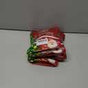 5 x Ornament Hooks  Essential Christmas Tree Decorating Hangers Great Xmas Ornament Hooks for Hanging Christmas Decorations 35 PCS (Round-Upgraded-24pcs)