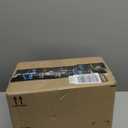 Mercury Glass Pumpkin Light with Timer, with 10 Led Lights Inside,Battery Operated Pumpkin Lamp,Ideal for Halloween Fall Decoration, Thanksgiving Rustic Decor, Xmas Décor (Gold)