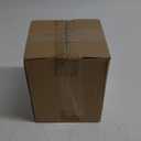 OMED S125 Oversized Dimmable LED Edison Bulb, 2700K Soft White Vintage Large Alien Shape Decorative Light Bulb with E26 Base, 5 watt 400LM Giant Clear Glass Edison Bulb for Bedroom and Living Room