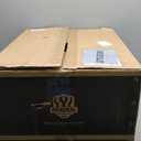 Headlights for 2009-2018 Dodge Ram 1500, for 2010-2018 Dodge Ram 2500 3500 with High/Low beam Bulbs, Driver & Passenger Side(ONLY fit Quad-Hole Single Headlight) (OE Replacement, A/Chrome Housing Amber Reflector Clear Lens)