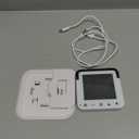 Smart Air Conditioner Controller, WenzhiIoT WiFi Thermostat for Mini-Split,Window,Portable AC&Heat Pumps Tuya Smart Life Wireless Remote Compatible with Alexa Google Home