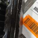 BIG RED T41202 Torin Steel Jack Stands: 12 Ton (24,000 lb) Capacity, Red, 1 Pair