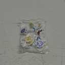 DecoPac Sonic the Hedgehog Rings, Cupcake Decorations Featuring Sonic, Tails, and Shadow - 24 Pack