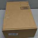 HomeTop Women's Fuzzy Curly Fur Memory Foam Loafer Slippers Bedroom House Shoes with Polar Fleece Lining (8 Cerulean)