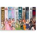 Taylor Music Album covers Concerts Poster Swift Pop Singer (Canvas-L17"xW11") Canvas Wall Art Print Decoration Photo Living Room Bedroom Decoration