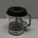 LEBENLANG Electric Citrus juicer - 2 cones & BPA-free I High juice yield & Large Volume I 24oz Orange juicer squeezer I Esprimidoras electrico Exprimidor de limones y jugo naranjas for Juicers Machine (LB389 - 40 Watt)