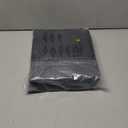 Bedsure King Size Sheet Set, Cooling Sheets King, Rayon Derived from Bamboo, Deep Pocket Up to 16", Breathable & Soft Bed Sheets, Hotel Luxury Silky Bedding Sheets & Pillowcases, Black