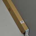 LazBlinds No Drill Roman Shades for Windows, Cordless Light Filtering Window Shades with UV Protection, Polyester Fabric for Bedroom & Living Room, 31" W x 64" H, Cream