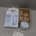 Philips Sonicare Compact Flosser 1000, Portable Water Flosser with 3 Flossing Modes, IPX7 Waterproof Oral Irrigator, Travel Friendly, Blue, Model HX3333/24