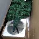 Set of 3 Pre-Lit Artificial Christmas Trees with 230 Warm White LED Lights