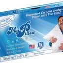 MyPillow Bedding Bed Pillows for Sleeping King Size, Perfect for Back, Stomach or Side Sleepers - My Pillow Classic Pillow [King, Medium]