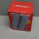 22-Piece No-Spill Coolant Filling Funnel Kit and Siphon Hose Pump, Radiator Coolant Filling Spill-Proof Funnel Kit with Adapters, Extensions, PVC Hose, Engine Oil Funnels, Towel for Universal Vehicle (New Version)