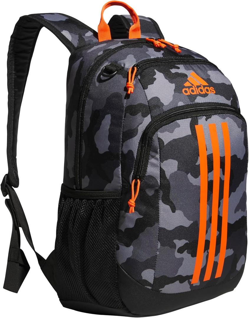 adidas Creator School Backpack 21L
Padded Laptop Sleeve, Durable Build, Right-Sized For Kids, Carries Comfortably, Spills Wipe Away, School Gym & Travel Ready