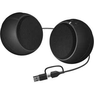 Cyber Acoustics CA-2110USB 2.0 Speaker System - 10 W RMS