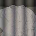 eoeoo Women's Sexy High Waisted Ruffle Hem Asymmetrical Flowy Long Skirt with Split (White, S)
