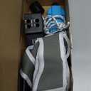 II - Neck Traction Cervical Device Over the Door Home Neck Stretcher Hammock for Pain Relief, Pinched Nerve Pain, Posture Corrector, Decompression