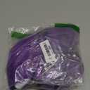 Purple Wig for Women Long Curly Wig Synthetic Hair Wigs for Daily Halloween Cosplay CostumePurple