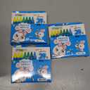 Fulmoon 144Pcs Halloween Coloring Books And Crayons