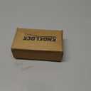 KNOKLOCK 10 Pack 3 Inch(76mm) Kitchen Cabinet Handles Brushed Gold Cabinet Pulls Kitchen Cabinet Hardware Drawer Pulls for Cupboard Wardrobe