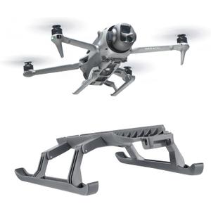 STARTRC Landing Gear for DJI Mavic 4 Pro Accessories, Foldable Extended Quick Release Drone Protector for DJI Mavic 4 Pro Fly More Combo