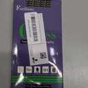 Ferilinso 3 Pack Privacy Screen Protector for Samsung Galaxy S24 Ultra with 3 Pack Tempered Glass Camera Lens Protector Phone Case Friendly Accessories Protector de Pantalla for Samsung S24 Ultra