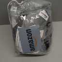 Zomaple Mastectomy Recovery Pillow with Strap, Gel Pack, Seat Belt Cover & Shower Lanyard  Post-Op Essentials, Breast Augmentation/Reduction & Recovery Supplies  Washable Cover for Comfort & Support (Grey)