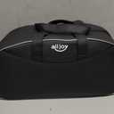 ALLJOY Leg Massager for Circulation and Pain Relief FSA, Gifts for Men Women Dad Mom, Leg Massager with Heat and Compression, 2 Heat 5 Modes 4 Intensities 4 Extenders