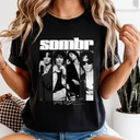 Artist Sombr T-shirt Size Ladies S