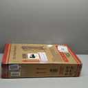 Oil Filled Radiator Space Heater, 1500W Electric Portable Heaters for Indoor Use, Touch Screen, LCD Display, 24H-Timer, Overheat & Tip-Over Protection (Black)