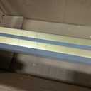 Gold Vanity Lights for Bathroom - 31.5 inch Brushed Gold Bathroom Light Fixtures Over Mirror 22W LED Dimmable Wall Sconce Lighting Fixture 5CCT Vanity Light Bar for Bathroom Bedroom