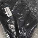 Zacro Bike Seat Cushion - Gel Padded Bike Seat Cover for Men Women Comfort, Extra Soft Exercise Bicycle Seat Compatible with Peloton, Outdoor & Indoor Bike Saddles (Black)