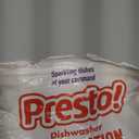 Amazon Brand - Presto! Triple Action Dishwasher Pacs, Fresh Scent