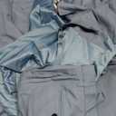 SPTALLFITJSV Men's 3 Piece Suits Slim Fit Peak Lapel 2 Button Blazer Jacket Vest Pants Set Wedding Business Prom Party Suit Large