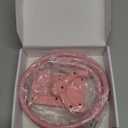 B-Land Cell Phone Holder, Universal Mobile Phone Stand, Lazy Bracket, DIY Flexible Mount Stand with Multiple Function (Pink)