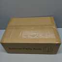 Hemmotop Metal Arch Backdrop Stand, 7.2FT+6.6FT+6FT Wedding Arches for Backdrop, Gold Background Arch Stands Set of 3, Flower Arches Frame for Birthday Party, Baby Shower, Graduation, Garden Dcor