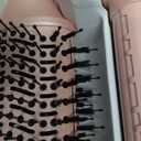 StyleVibe 6-in-1 Air Styler, Hair Dryer & Blow Dryer Brush with Auto-Wrap Curl L/R, Fast Drying, Smooth Blowouts, Root-Lift Volume, No Heat Damage Frizz-Free Thermal Brush, Gifts for Women