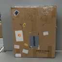 FREESOO for Jeep Grand Cherokee Seat Covers 2011-2021, Custom Fit Car Seat Covers, Luxury Waterproof Leather Seat Covers for Cars, Car Cushion Protector - Front Seats Black Red Line