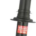 KYB 341143 Excel-G Gas Strut, Black , Silver
