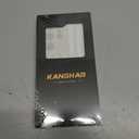 KANGHAR Compatible with Samsung Galaxy S25 Ultra Case, Silicone Stripes Cute Pattern, Camera Protection Soft Slim Phone Case for Girls Women -White