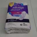 Always Discreet Ultimate Extra Protect Postpartum Incontinence Pads