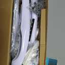 Steam Mop - 10-in-1 MultiPurpose Handheld Steam Cleaner Detachable Floor Steamer for Hardwood/Tile/Laminate Floors Carpet with 11 Accessories for Whole Home Use.