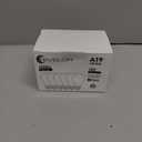 6-Pack A19 LED Light Bulbs,60 Watt Equivalent Daylight 5000K with E26 Base,Efficient 9W,800 Lumens Non-Dimmable LED Bulbs,15000 Hours, Ideal for Bedroom Living Room