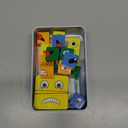 Face Changing Magic Cube Game, Wooden Expression Puzzle Block Games, Fine Motor Skills Board Games for Kids & Adults with Bell