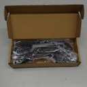 Car Door Handle Cover for Ford F-150 2015-2020F-250 Super Duty 2017-2022F-350 Super Duty 2017-2022 Auto Exterior Accessories Handle Protectors Covers Wrap Decoration ABS Gloss Black