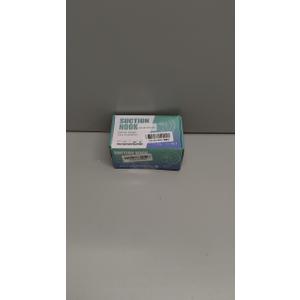 Suction Cup Hooks, Small Shower Suction Hooks, Heavy Duty, Removable and Reusable, Clear, 4 Pcs