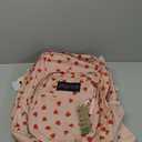 JanSport Laptop Backpack - Computer Bag with 2 Compartments, Ergonomic Shoulder Straps, 15 Laptop Sleeve, Haul Handle - Book Rucksack - Strawberry Shower